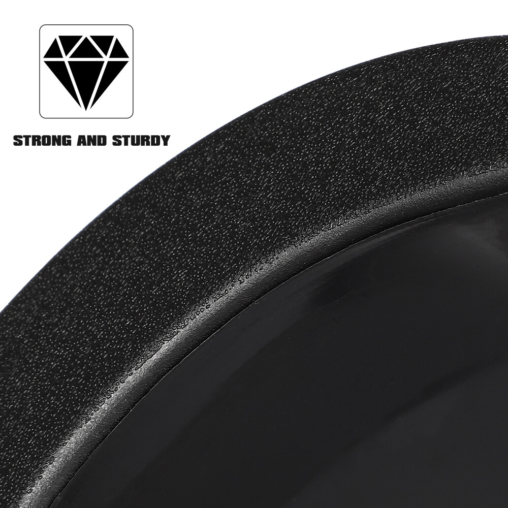 6 PCS Liners Pool Table Drop Makeover Black Pocket Practical Component Man