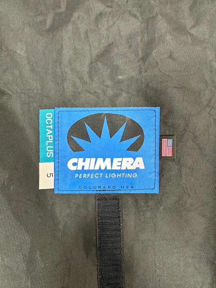 Chimera Pro Series 5' OctaPlus Softbox