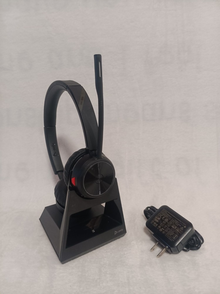 Poly Savi 7200 Office - Poly Savi 7220 Headset