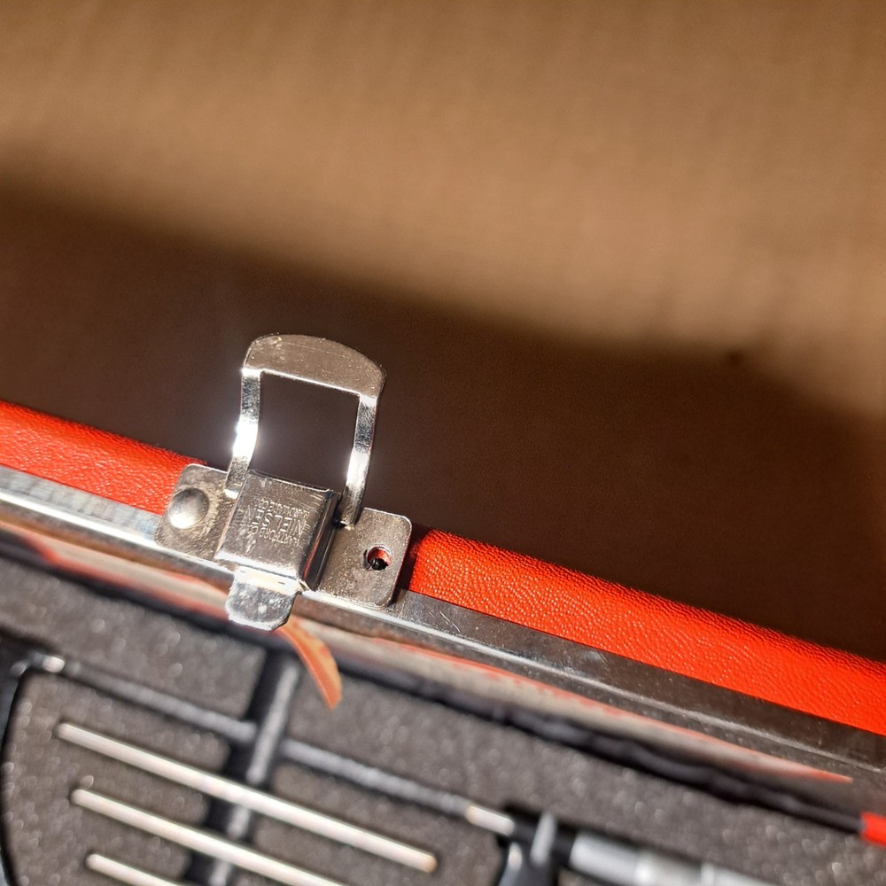START 224A-FL 2"-6" Micrometer