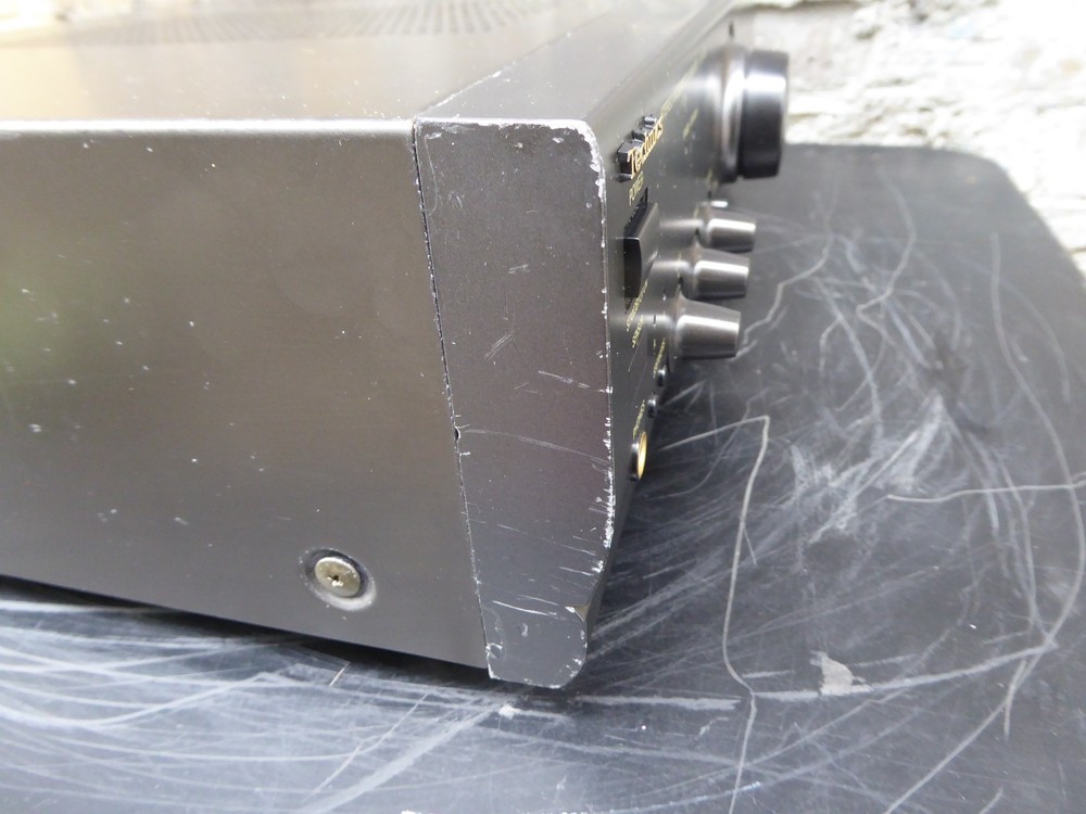 Technics SU-V620 Integrated HiFi Amplifier with Phono Input Amp Separates