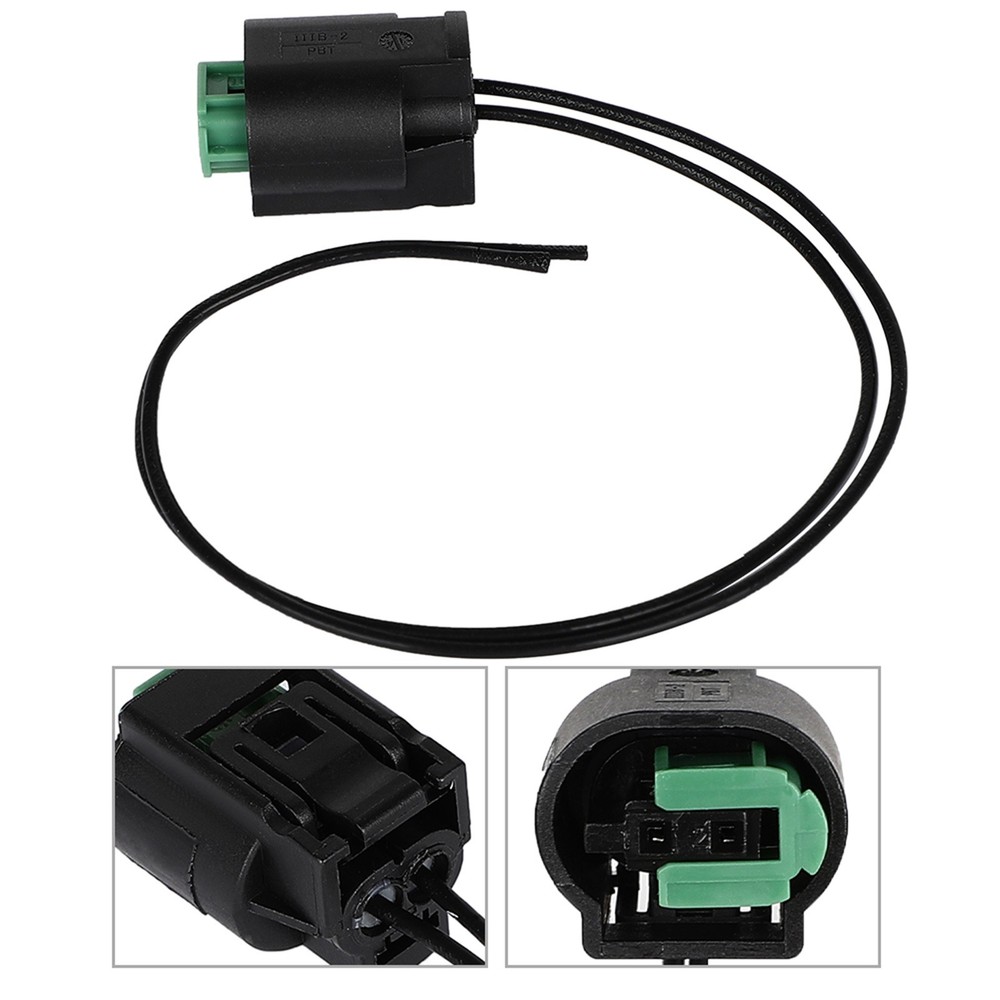 Engine Coolant Level Sensor For BMW FLS125 Pigtail Electrical Connector BENZ