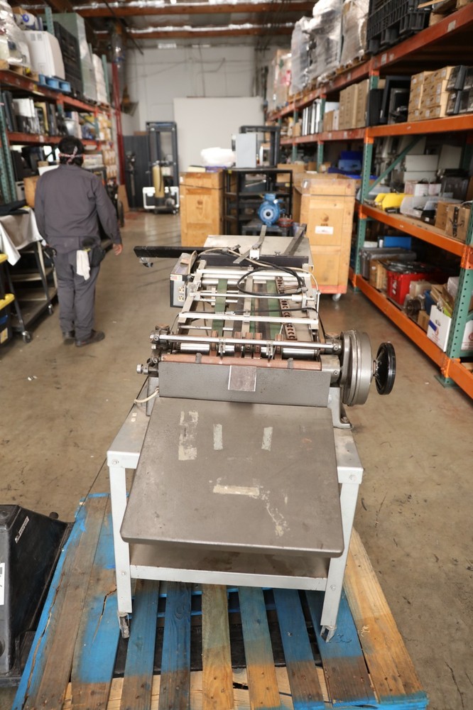 Rollem Champion 990 Perf/Score Machine
