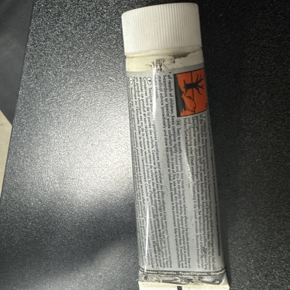 Volkswagen Assembly Paste