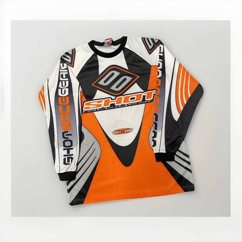 Shot Contract MX Jersey