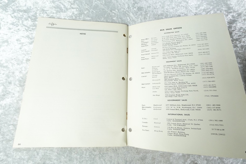 1966 RCA Battery Manual & 1968 Analysis/Sol'n Of Basic Electronic Problems Books
