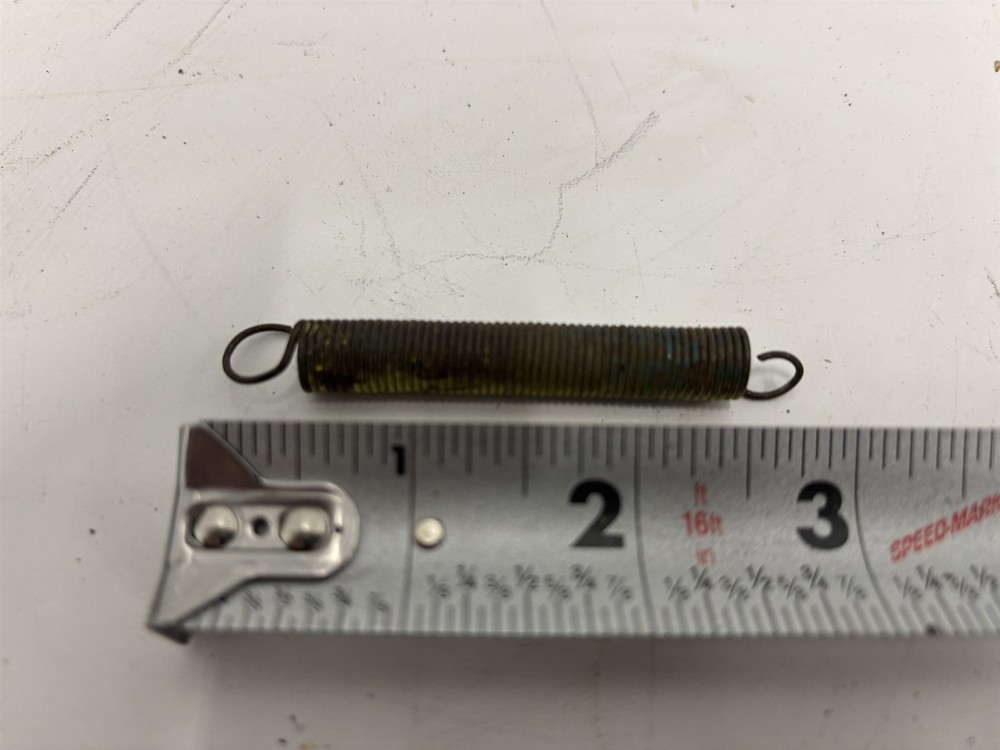 Luscombe Model 8 Cabin Door Latch Spring 181117