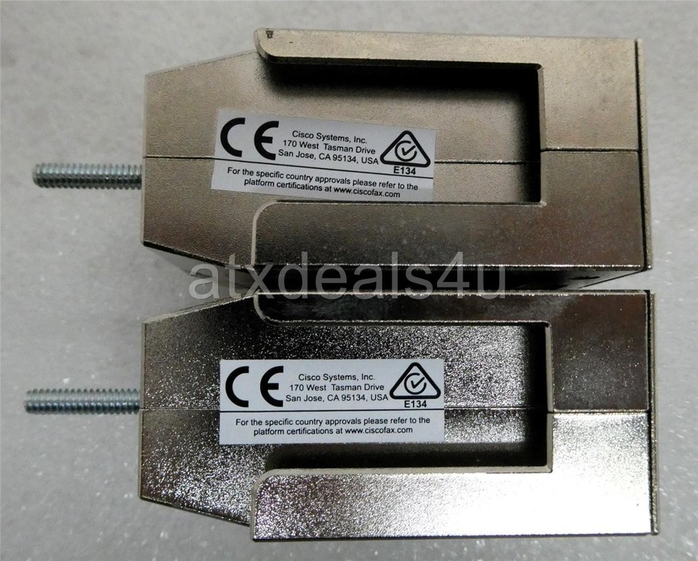 Cisco STACK-T4-50CM V02 C9200L-STACK-KIT Stack Module Kit W/STACK-T4-50CM Cable