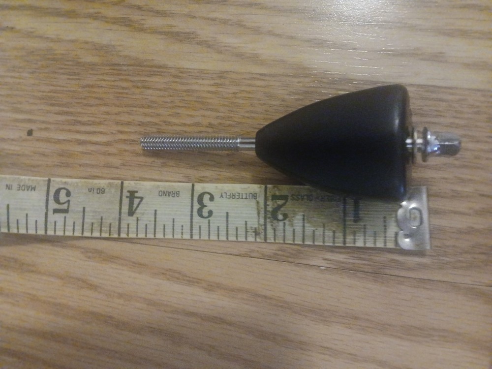 Bass Drum Rods & Claws (12)