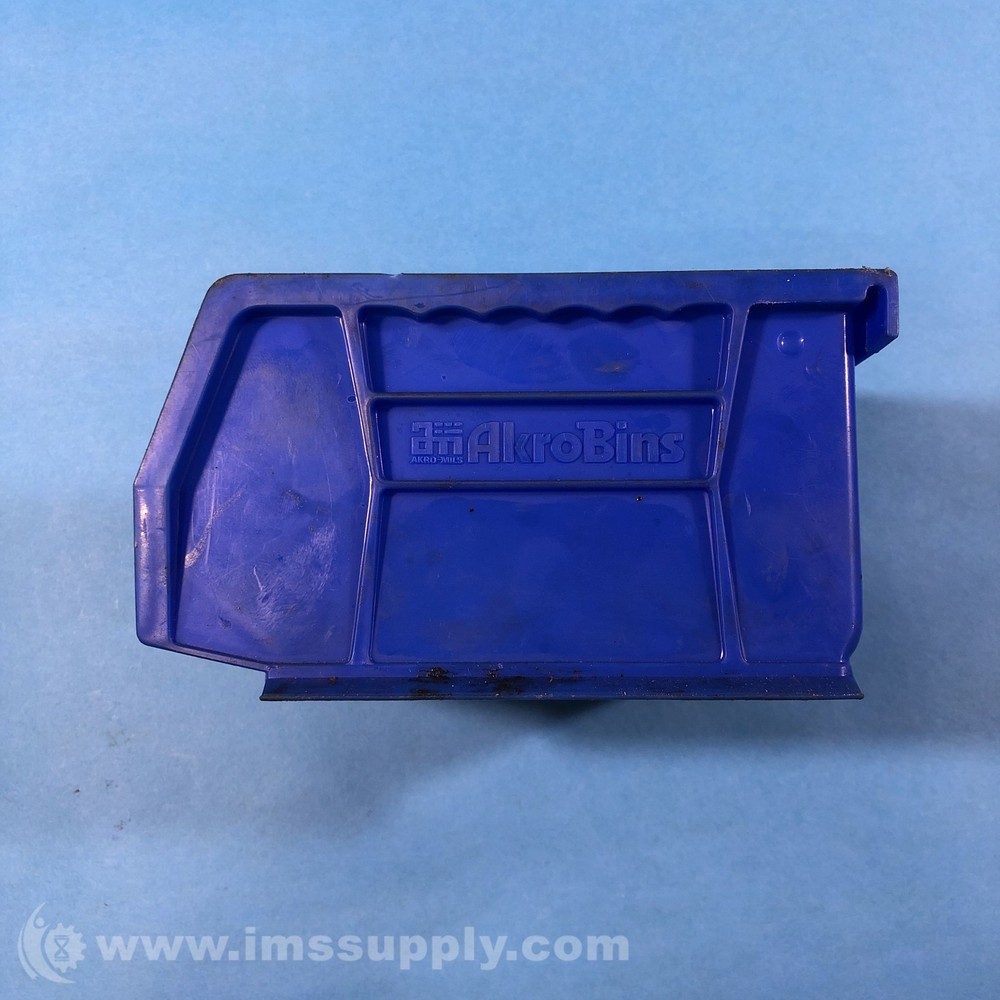 Akro Mils 30-210 Plastic Stackable Bin USIP