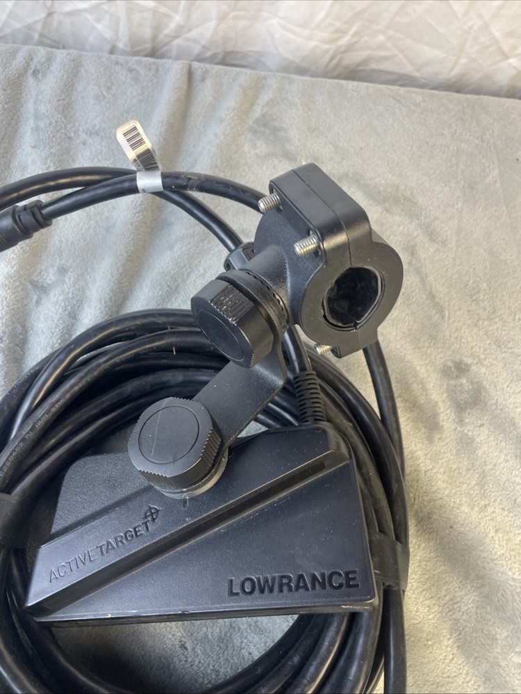 Lowrance Active Target 1 Sonar Transducer