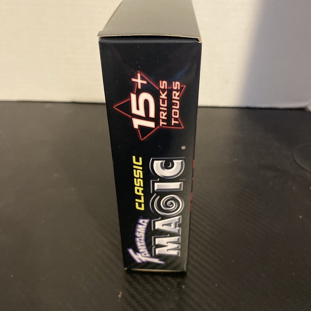 Fantasma 15 Classic Magic Tricks new in box