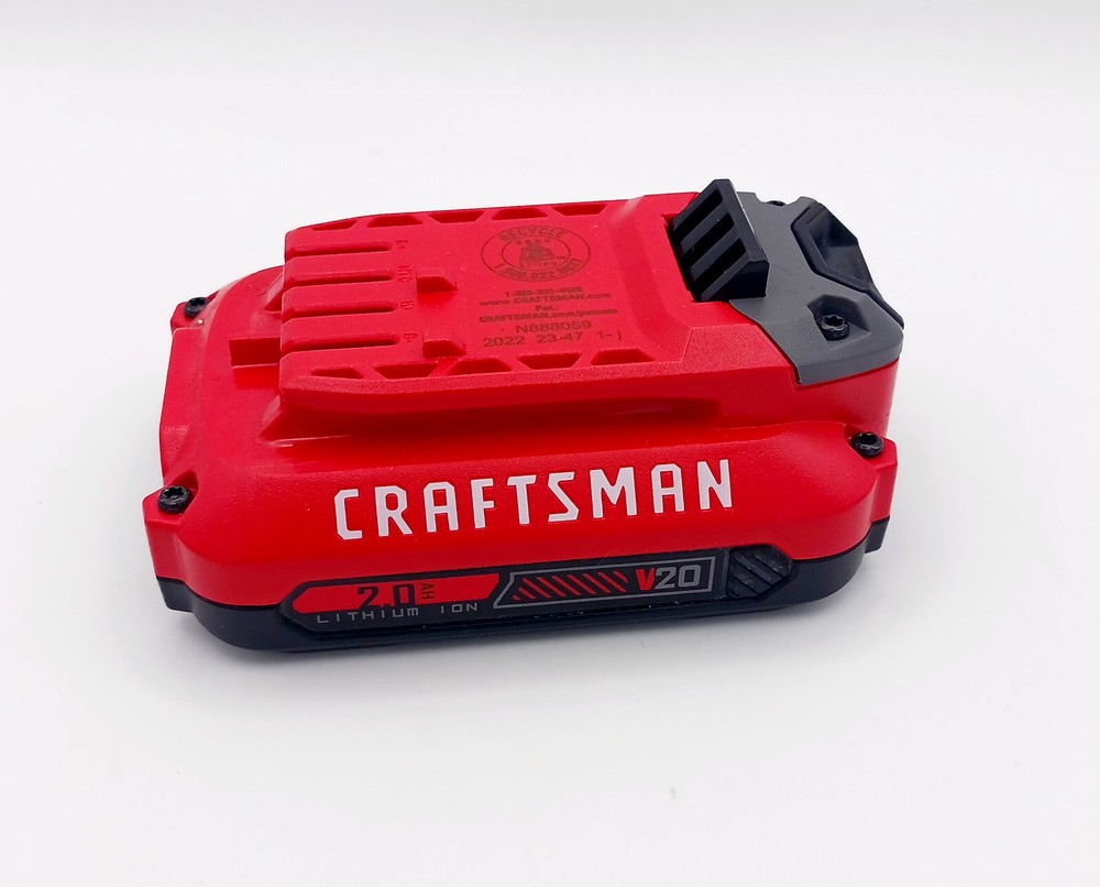 CRAFTSMAN V20 5-Tool 20-volt Max Power Tool Combo Kit