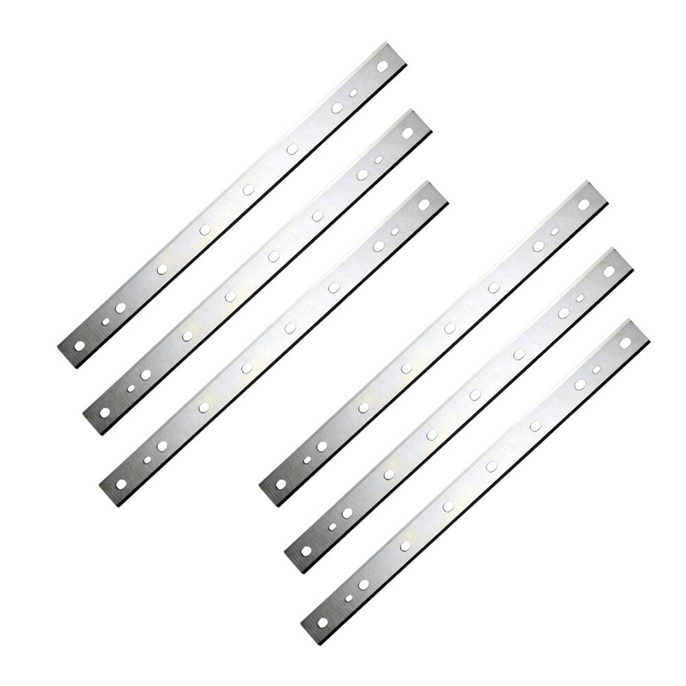13" replacement Planer Knife Blade For DeWalt DW735 replace DW735X, 6PCS