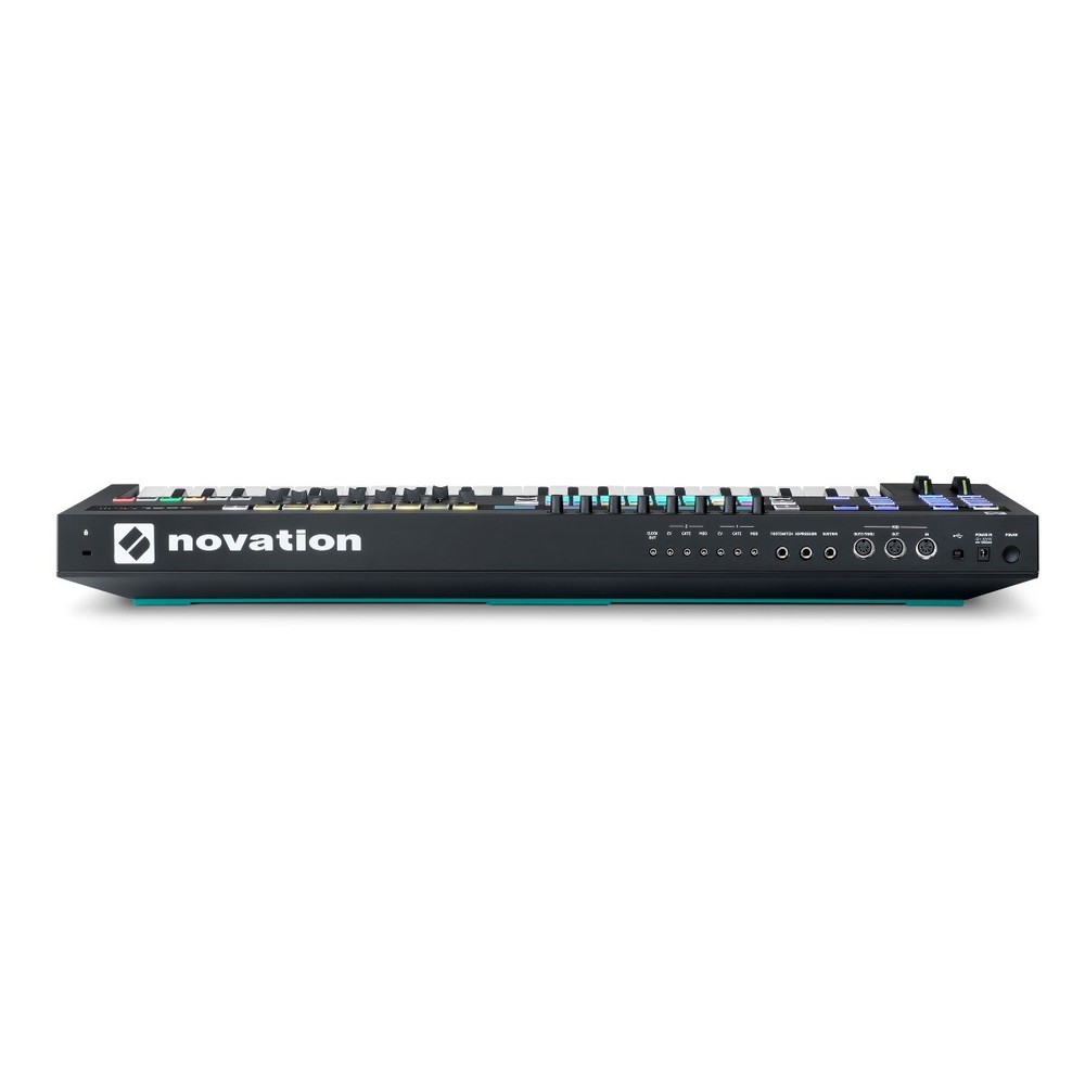 Novation 49SL MkIII Keyboard Controller and Sequencer