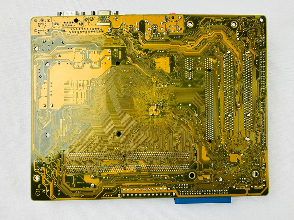 Asus P5GC-MX/1333 Motherboard