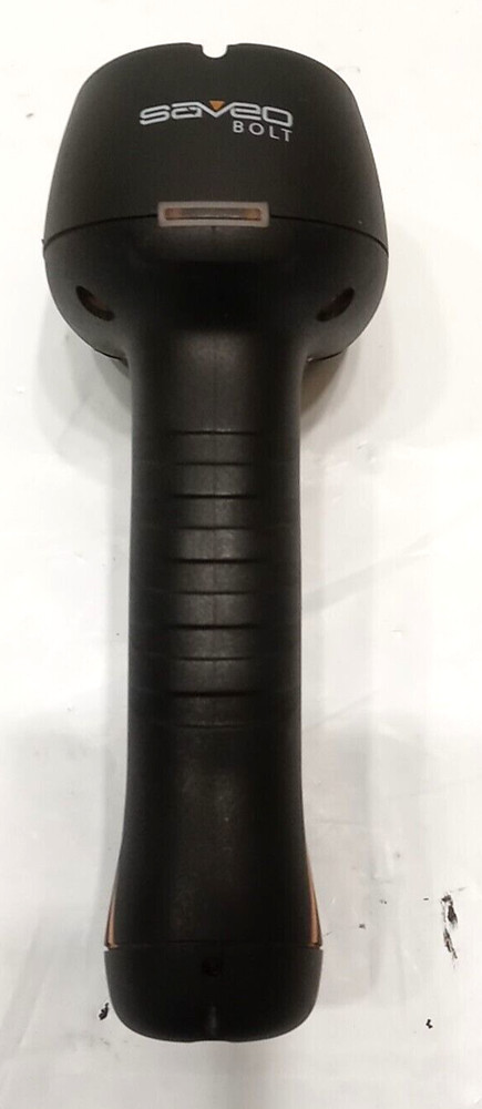 SAVEO BOLT Hand Held Barcode Scanner SAVEO-BLT-H12D Same As Pictures