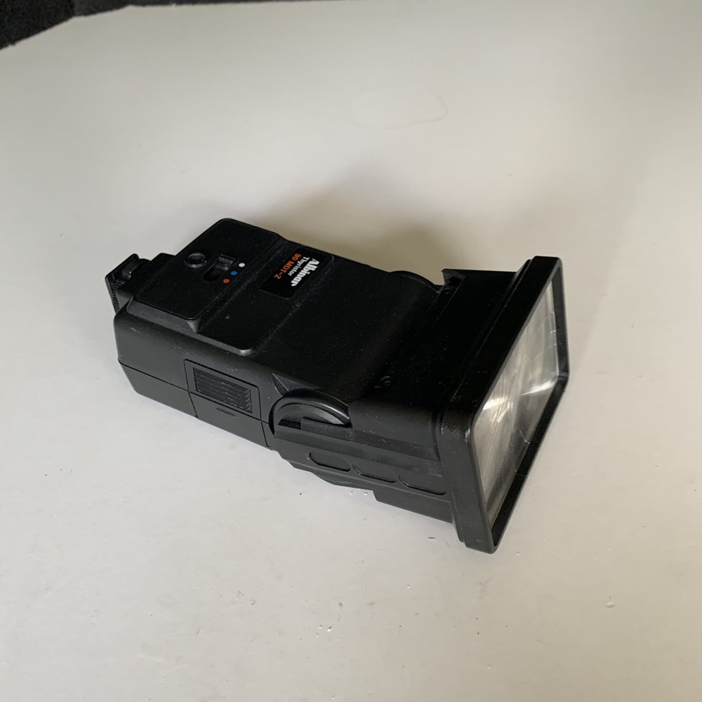 Albinar Thyristor 90 MDT-Z camera Flash