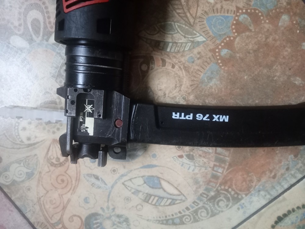 HILTI DX 76 PTR