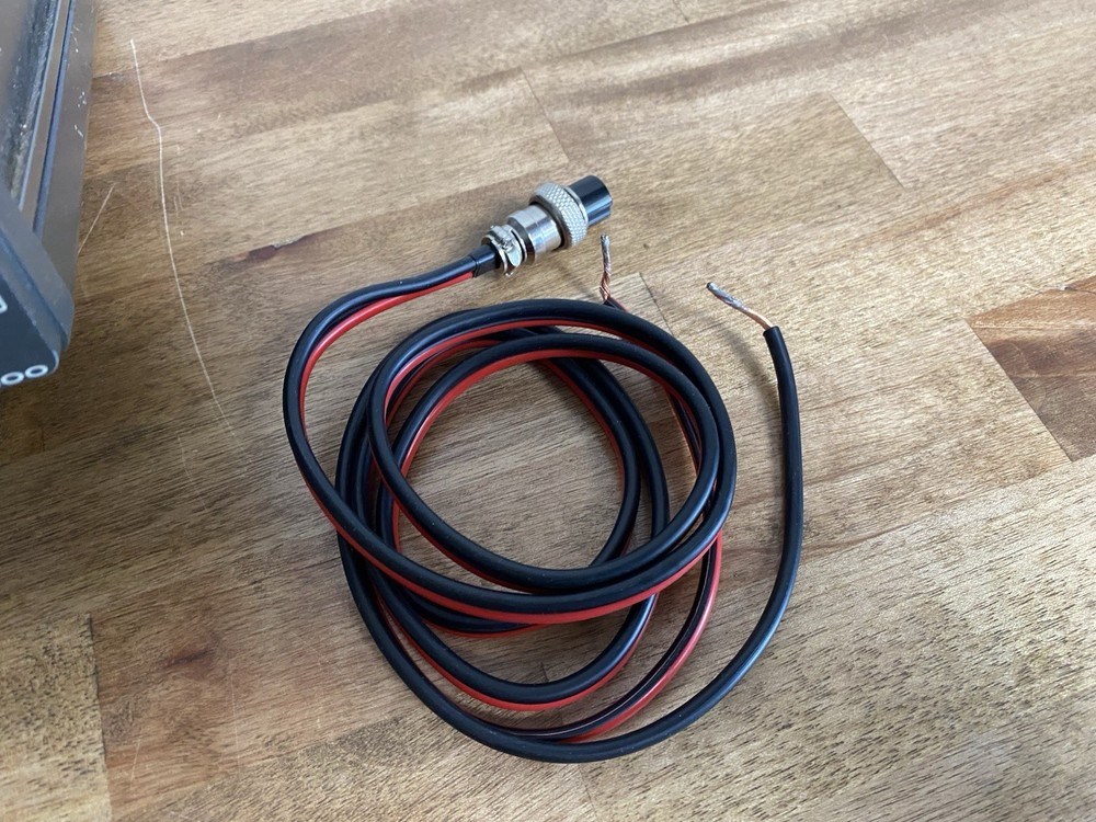 Kenwood TR-7800 2 Meter FM Transceiver Radio Original Microphone - Working