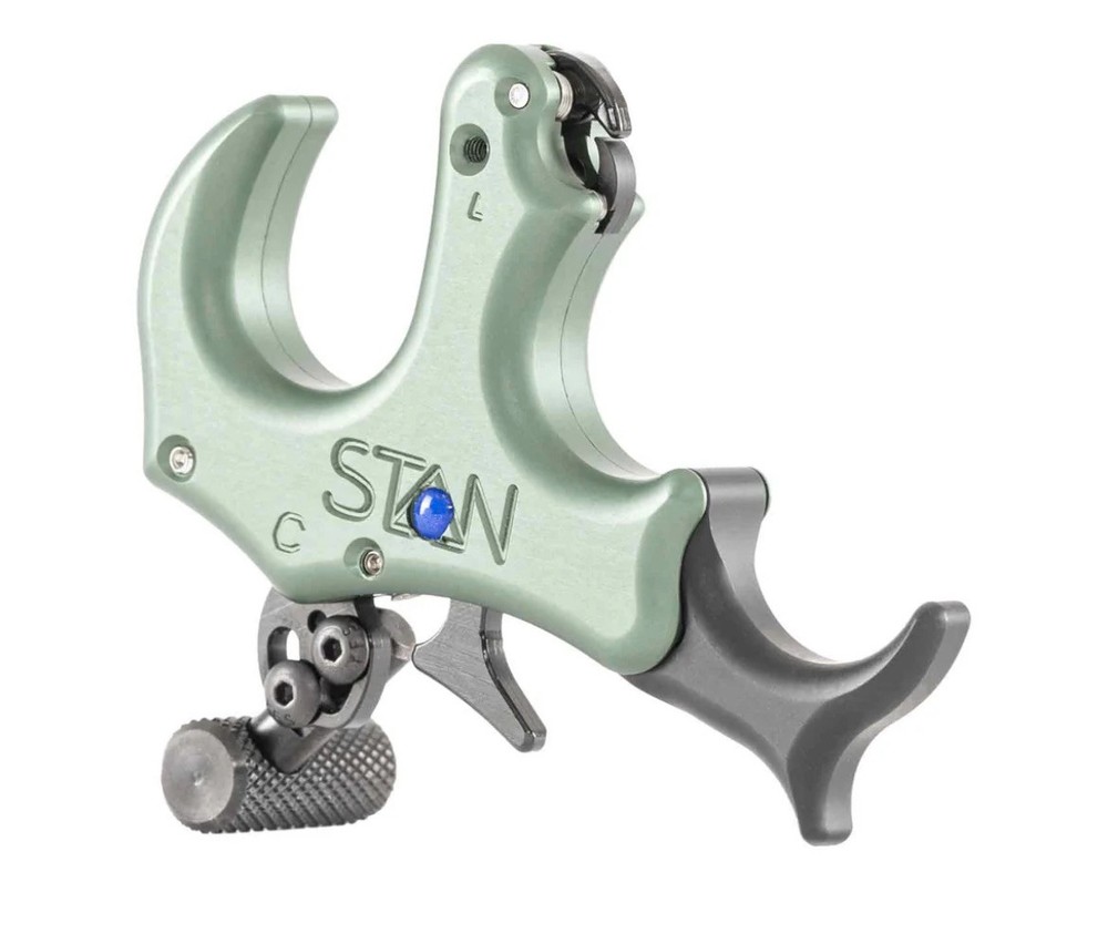 Stan OnneX Medium Thumb Release - Clicker - Sage