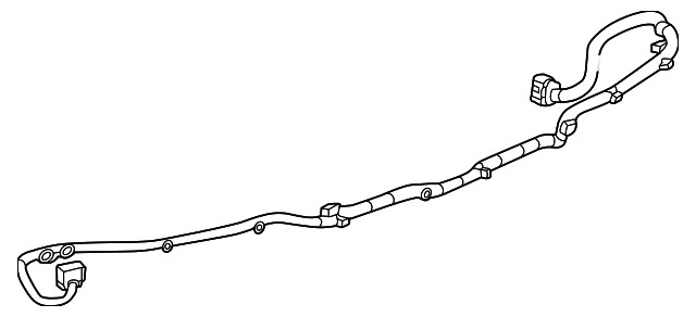 Genuine GM Harness 84887667