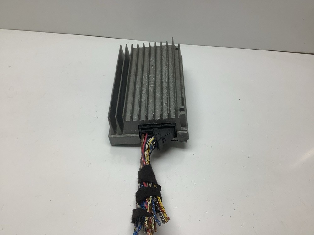 BMW E70 X5 Audio Amplifier 9247103