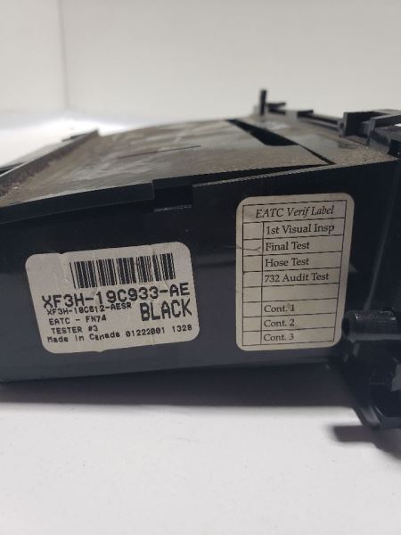 Used A/C Selector Switch fits: 2001 Lincoln CONTINENTAL Grade A