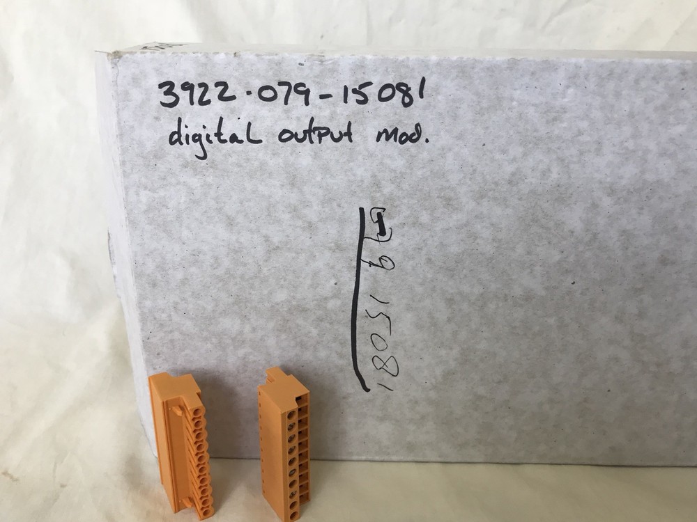 B&R digital output card A161