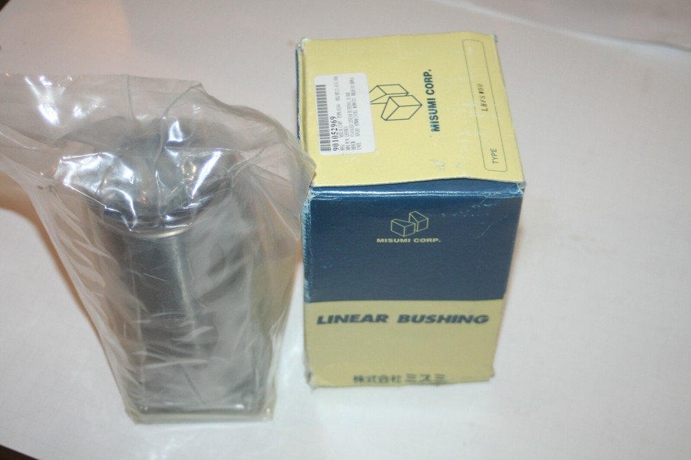 MISUMI LHFSW50 Flange Type Linear Bearing Double Bushing * NEW *