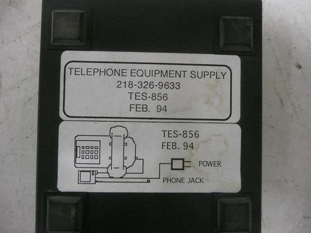 Telephone Equipment Supply TES-856 Module