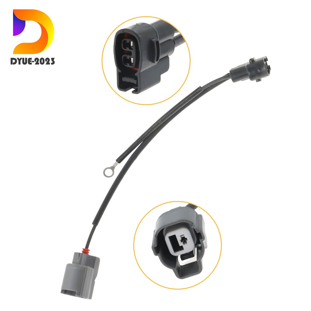A/C Compressor Connector Adapter Plug Harness for 2003-2011 Honda Element
