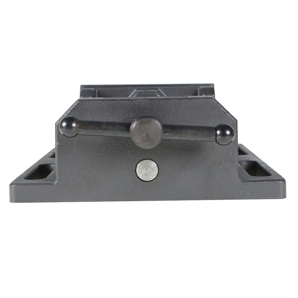 6 Inch Drill Press Vise Low Profile For Drilling Tapping & Reaming