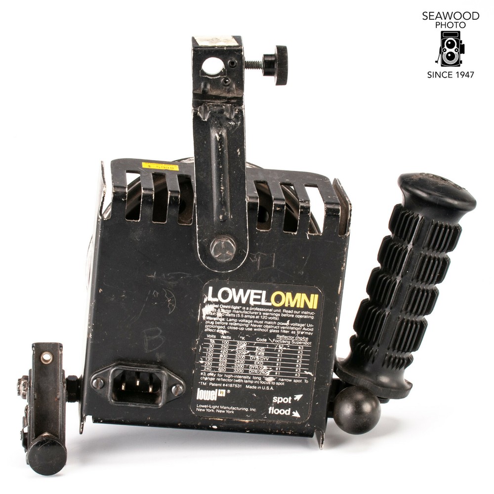 Lowel Omni Light GOOD-