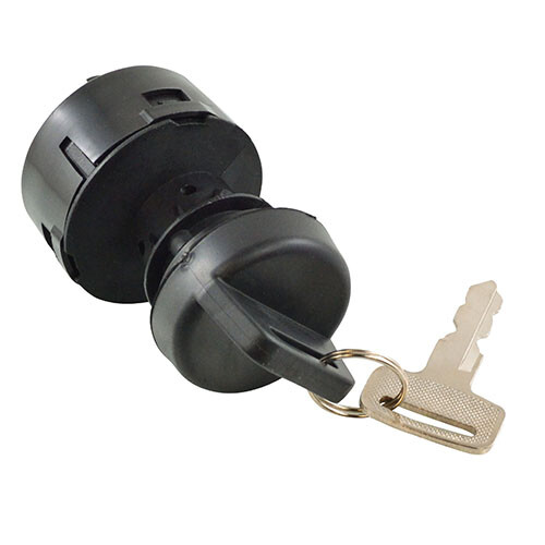 RMStator 3-Position Ignition Key Switch | RM05031