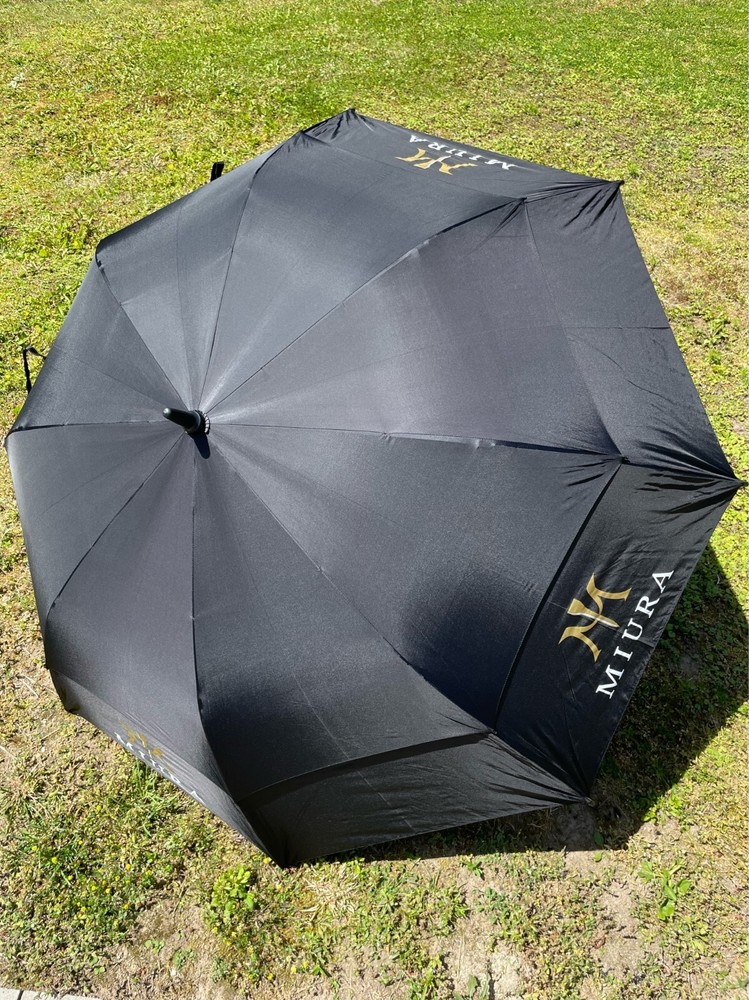 Miura golf umbrella