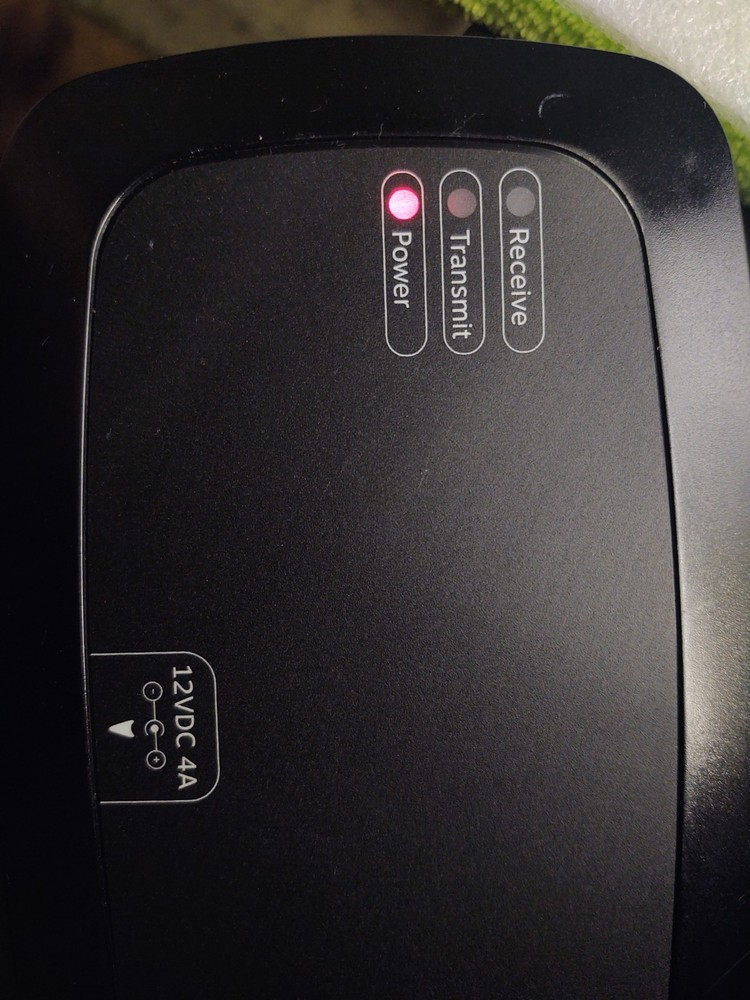 LRS TX-7470-C232 Interface Pager Transmitter - UNIT ONLY - TESTED