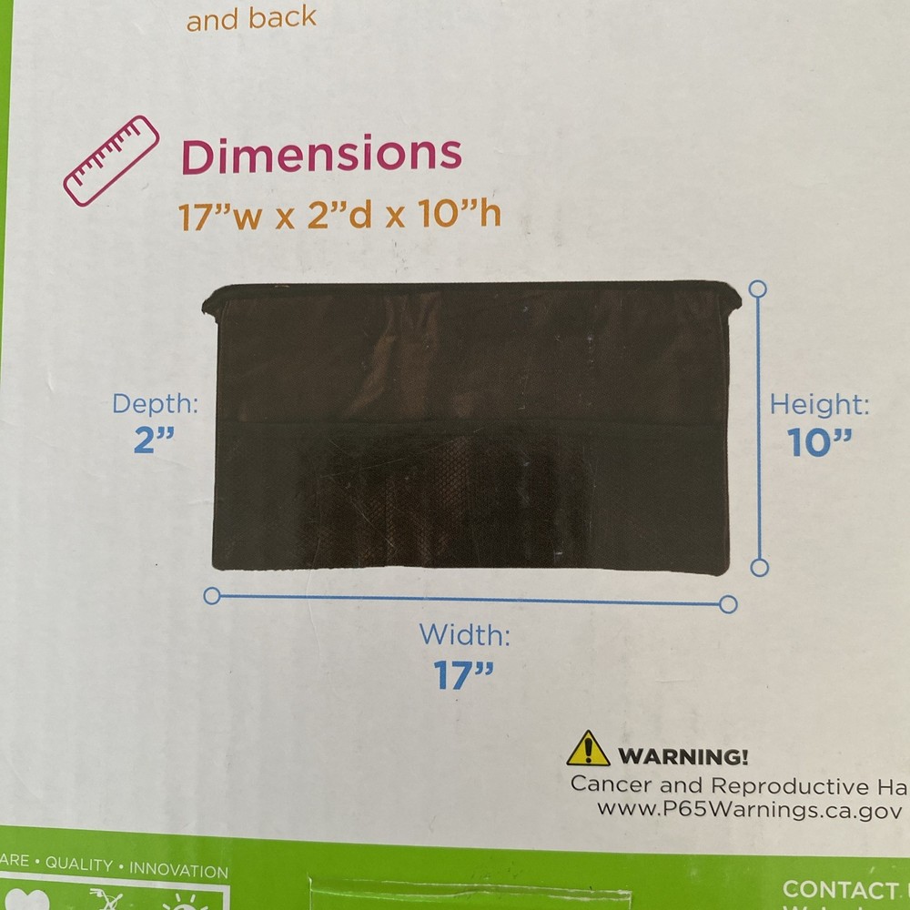 Nova Bag for folding walker-NEW in box