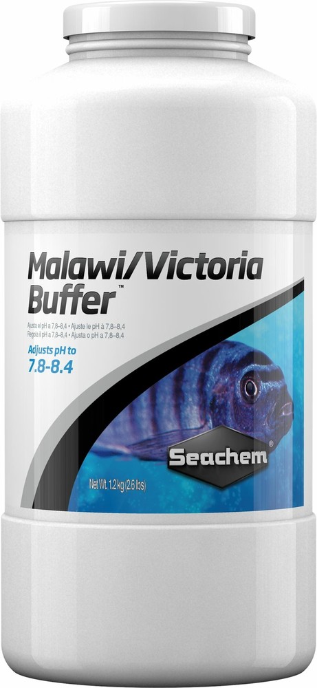 Seachem Malawi/Victoria Buffer