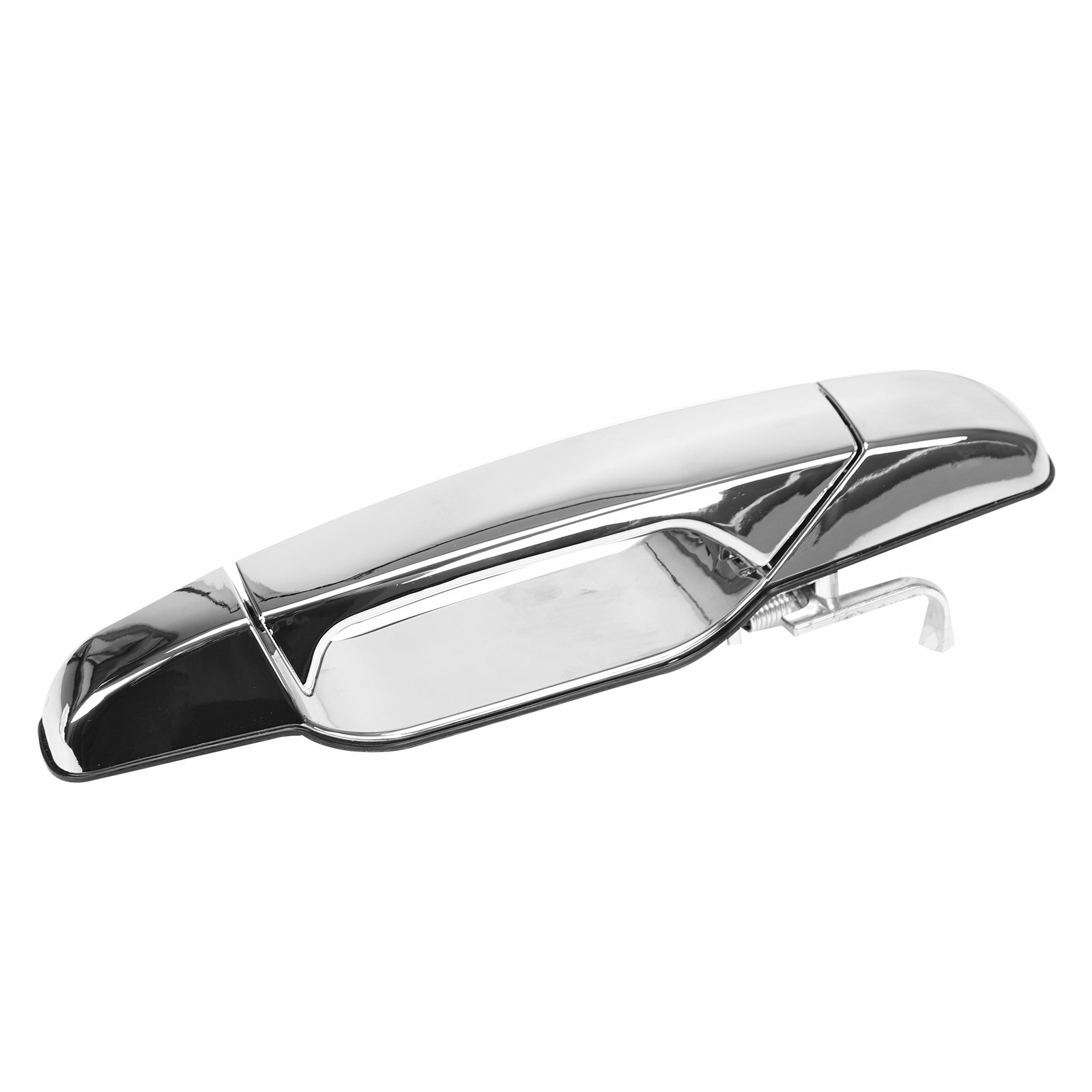 Chrome Door Handle Front Passenger Right Side RH for 2007-2013 Chevy GMC Outside
