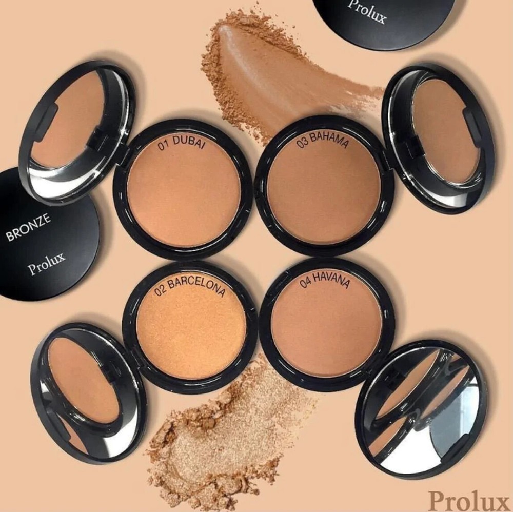 PROLUX BRONZE (DUBAI) AUTHENTIC & SEALED W/BOX