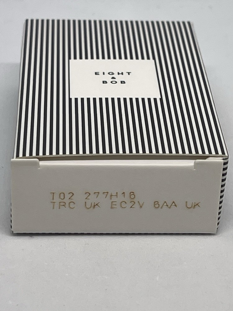 EIGHT & BOB ORIGINAL BOXED SAMPLE 2ML NEW