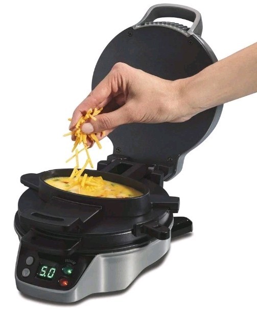 Hamilton Beach Breakfast Burrito Maker Model 25495