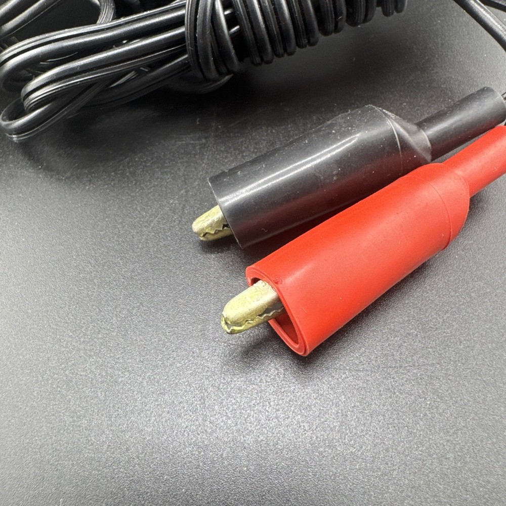 Vtg. Watsco Cappy Model No. E-2 Capacitor Tester