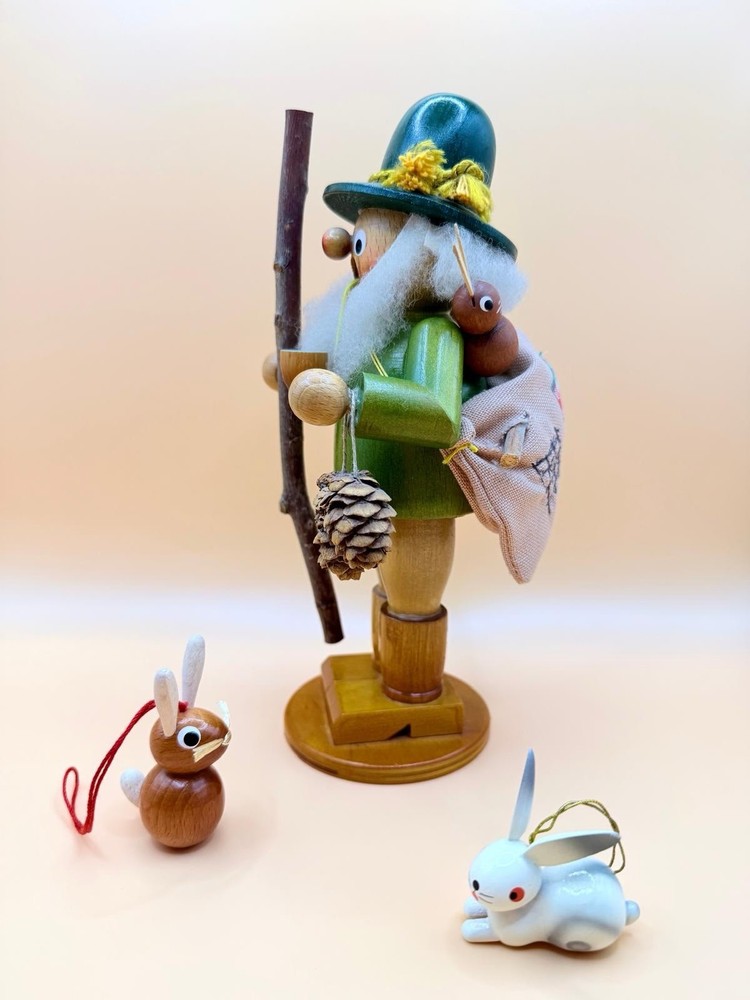 STEINBACH Smoker Forest man Germany