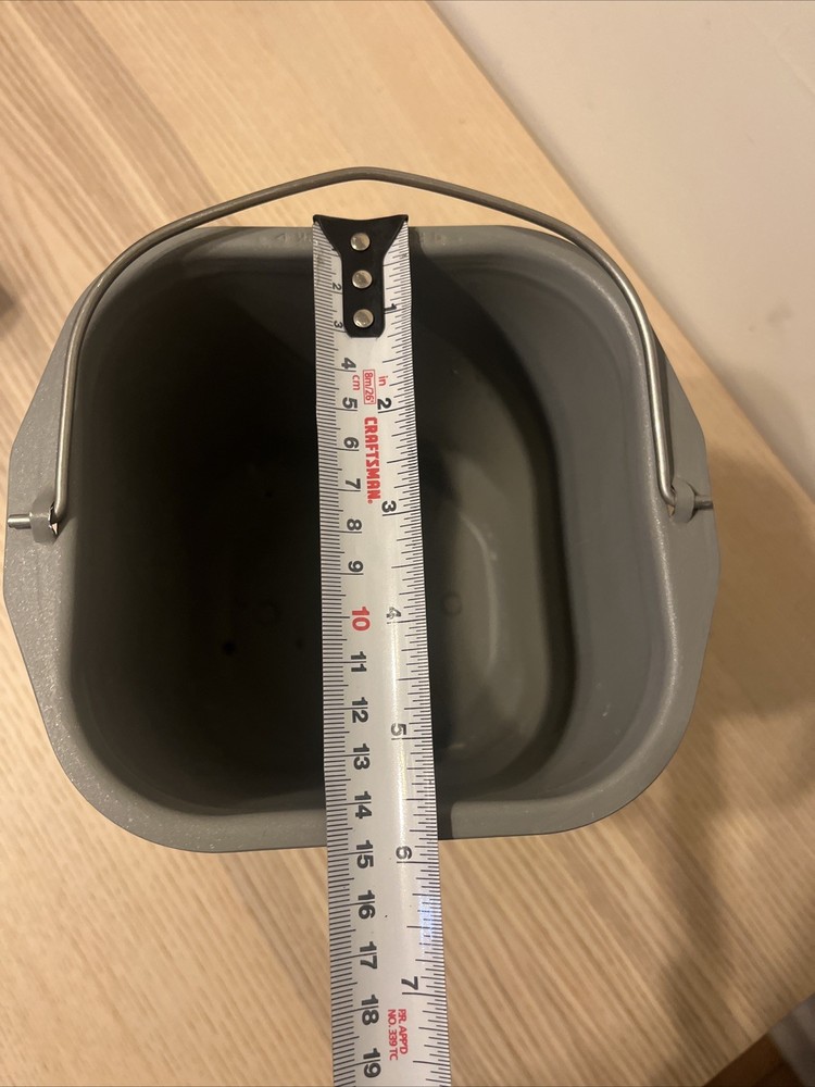 West Bend Bread Maker Pan For Model# 41040 &41030