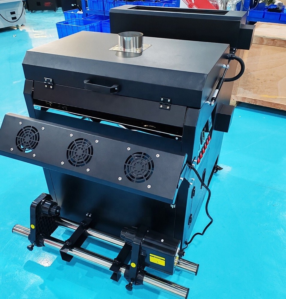 Refinecolor RF-CF60 DTF Printer USA Technical & Setup Support