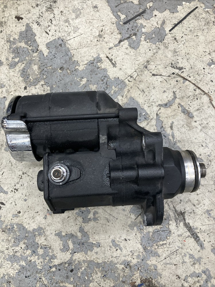 Harley Davidson OEM 2009 Touring Bagger Starter