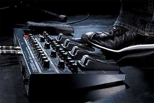 Boss ME-80 Guitar Multiple Effects Pedal