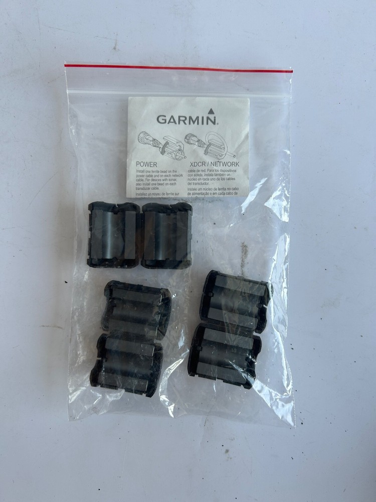 Garmin Ferrite Beads Core Split Fair-Rite for Power & Network Cable